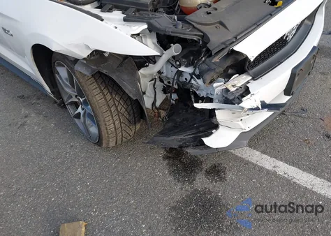 2015 Ford Mustang Gt Premium from USA, damaged, VIN 1FA6P8CF4F5422875